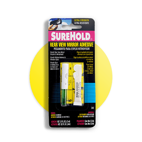 Rear View Mirror Adhesive – SureHold