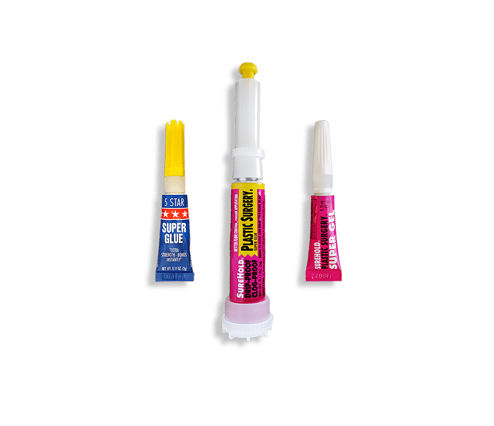 Adhesives – SureHold